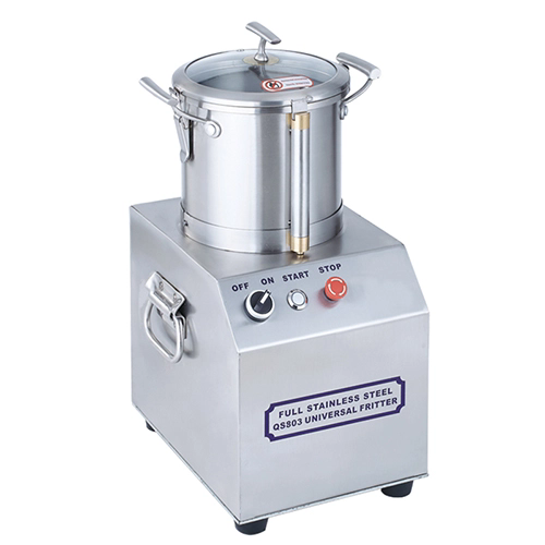 كيف تعمل مفرمة الطعام التجارية على تحسين كفاءة المطبخ؟