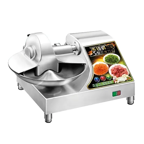 آلة خلط القطع التجارية