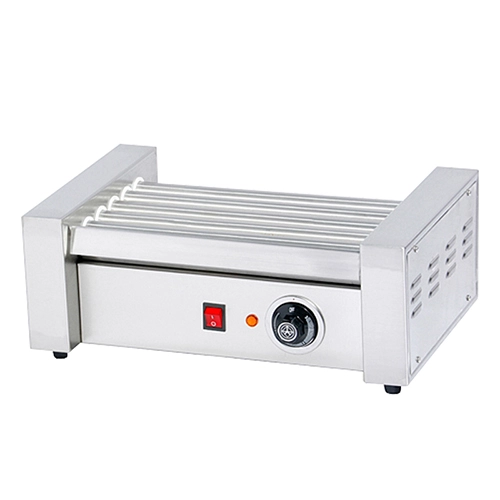 هوت دوج رولر تجاري