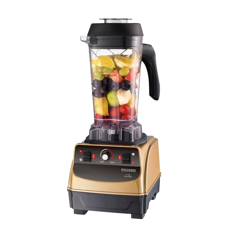 خلاط الغمر التجاري