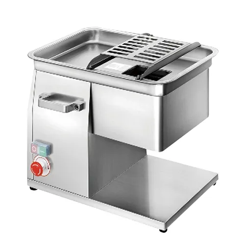 قطاعة اللحوم الكهربائية