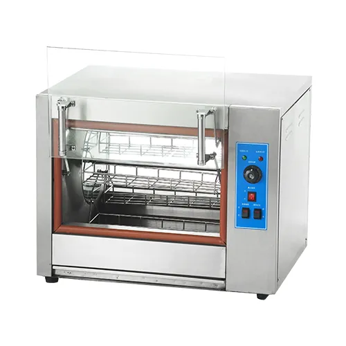 Commercial Chicken Rotisserie Machine