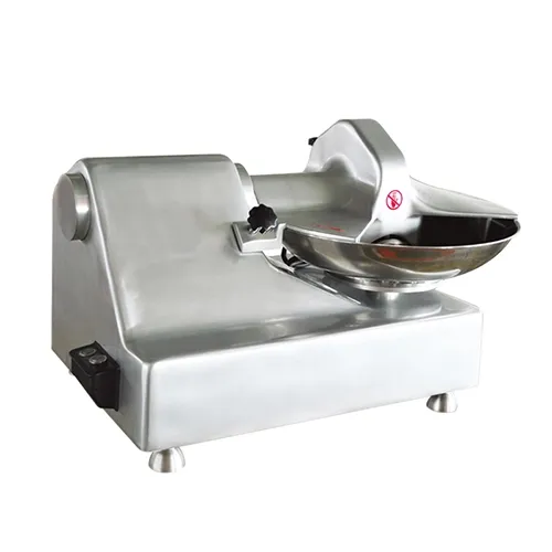 Mixer Cutter Machine