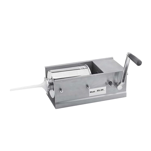 ماكينة تعبئة النقانق